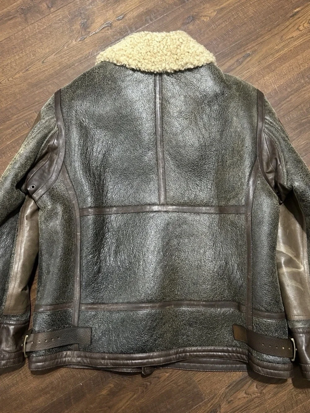Ralph Lauren premium brown